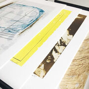 Barbara Hepworth The Aegean Suite portfolio of 9 prints